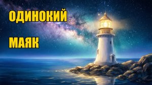Одинокий маяк