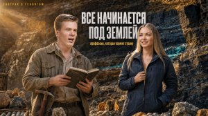 Как геологию сделать модной