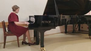 Музыкальный цикл «Сказки старой бабушки» Сергей Сергеевич Прокофьев.Пьеса №4.