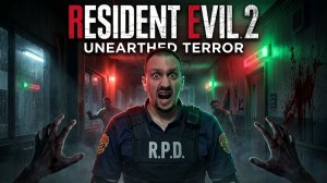 Как выжить в городе охваченом ЭПИДЕМИЕЙ? ☢️☢️☢️ Resident Evil 2 #стрим 5