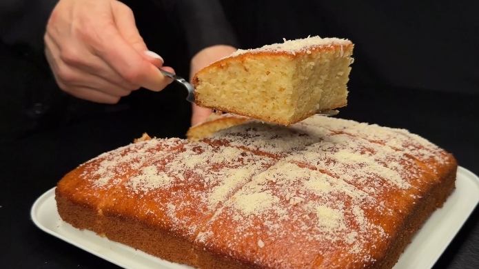 Нежнейший домашний ПИРОГ, который покоряет с первого кусочка...🥧😋