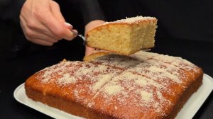Нежнейший домашний ПИРОГ, который покоряет с первого кусочка...🥧😋