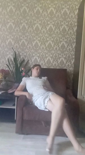 сумасшедшая
