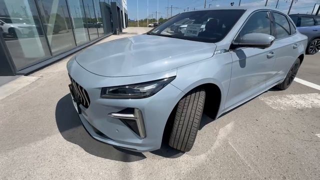 Geely Preface I, 2024