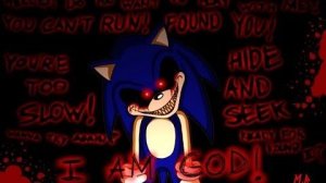 Zenshii in: Sonic EXE