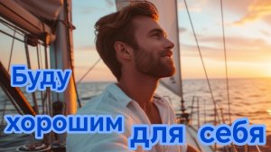 БУДУ ХОРОШИМ ДЛЯ СЕБЯ. Песни для души.