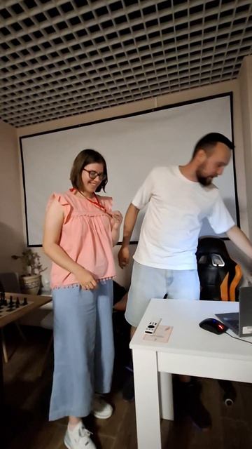 Открытие клуба Chess Team! Спасибо Тимуру Исаеву за приглашение!
