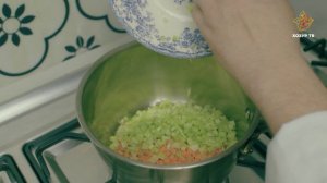 Сельдерей | Сөннәт буенча туклану
