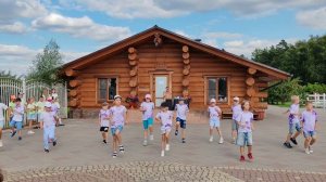 Летний Досуговый центр 
Закрытие 2 смены