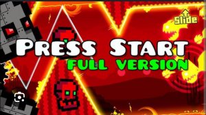 Press start full version