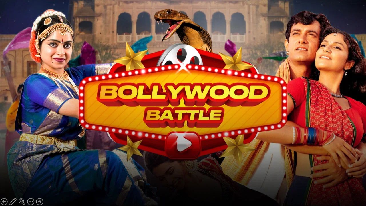 BOLLYWOOD BATTLE