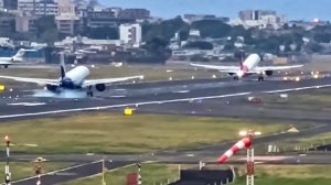 Опасное сближение ✈️✈️