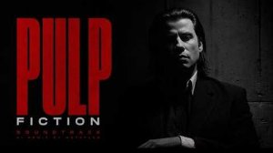 Pulp Fiction Soundtrack Inspired Movie AI Music Mix #soundtrack #music #90smusic