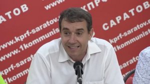 Программу КПРФ реализует ЕР