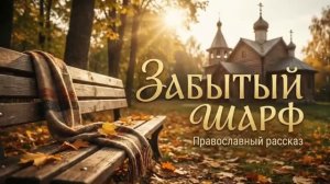 Православные  рассказы ..... часть следующая  «Забытый  шарф»