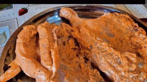Никаких хлопот на кухне.Сбалансированный маринад