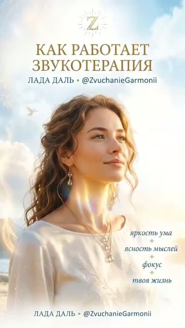 Как работает звуковая терапия