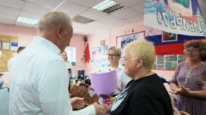 Трое колпашевских волонтёров получили медали «За содействие СВО»