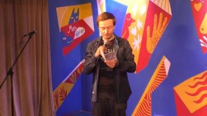 Юрий Тубольцев читает цитаты и афоризмы на Марафоне Гриши Мовшица 30.07.2026г.
