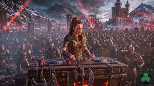 CELTIC TECHNO 🪓 Shieldwall Legion X   Break Your Nordic Limits Training Mix