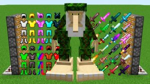 Бр Бр Патапим + вся броня + все мечи = шок! 😱⚔️