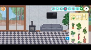 смотрим новый уличный пакет в toca boca