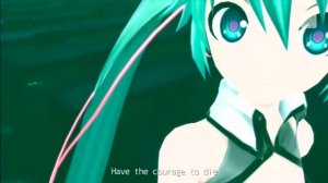 Miku Hatsune - Goodbye