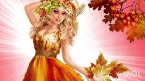 *** «ТЫ - ЖЕНЩИНА-АВГУСТ» *** КРАСИВАЯ ПЕСНЯ ***