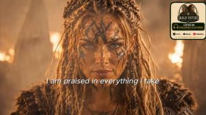 Fury and Grace ⚔️✨ SKALD SISTERS | Epic Viking Folk Metal | Sisters of