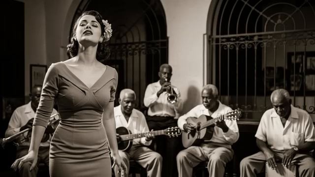 Bolero En La Habana Vieja