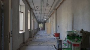 Продолжается капитальный ремонт образовательных учреждений Смоленска.