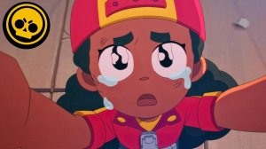 Мэг Бравл Старс Анимация Meg's Mech Final Sacrifice (Brawl Stars Animation)