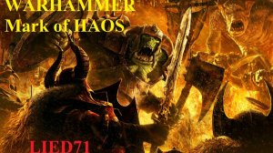 Warhammer: Mark of Chaos ч5,за Орков, Акт 2. Заканчиваю компанию, игра меня победила...