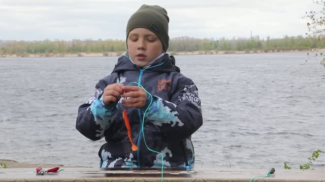 "КЛЁВОЕ ДЕТСТВО" Отводной поводок.