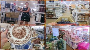 Сельчанка в америке. ЖЕНСКИЙ МАГАЗИН. Home goods.