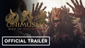 Onimusha_ Way of the Sword - Official Severing Fates Trailer