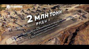 Группа компания «ПОЛЯНКА»