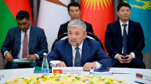 Касымалиев призвал ускорить реализацию договоренностей в рамках ЕАЭС