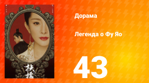 Легенда о Фу Яо 1 сезон 43 серия
