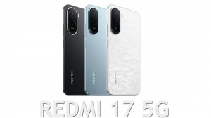 Redmi 17 5G первый обзор на русском