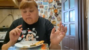 мукбанг обед кусно но мало