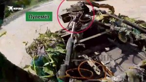Войска беспилотных систем ликвидируют технику и пункты наблюдения ВСУ по всем фронтам