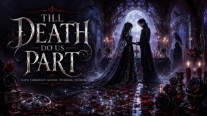 09. Till Death Do Us Part _ Slow Darkwave Gothic Wedding Anthem _ Official Audio
