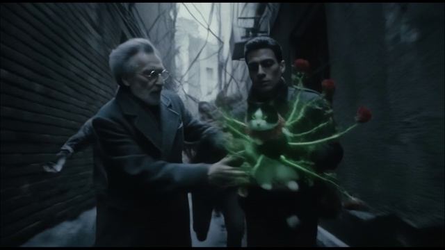 Клод ле Блан | короткая версия для конкурса | Doomsday Last Survivors