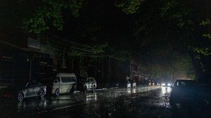 Опять нахимичили: названа причина блэкаута, погрузившего всю Грузию во тьму