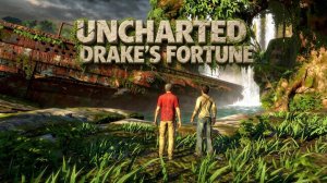 Uncharted Drake's Fortune | PS3 | Прохождение #1