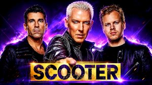 Scooter - Супер Мегамикс (Eurodance 90s Диско Микс) Новая Версия