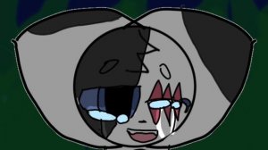 пов голубика увидела своего отца (он в сумрачном лесу)