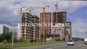 Ход строительства жилого комплекса «Батталовский. Том III» Июль 2025