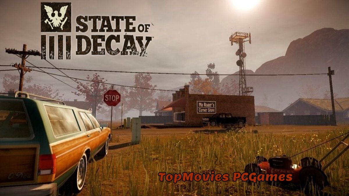 Прохождение State Of Decay #20 Квентин Барнс